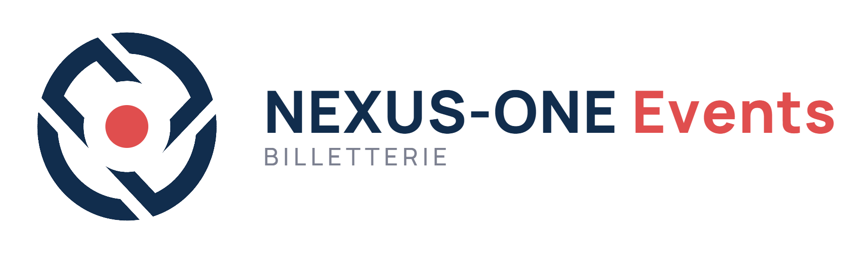 Nexus-One Events — Billetterie