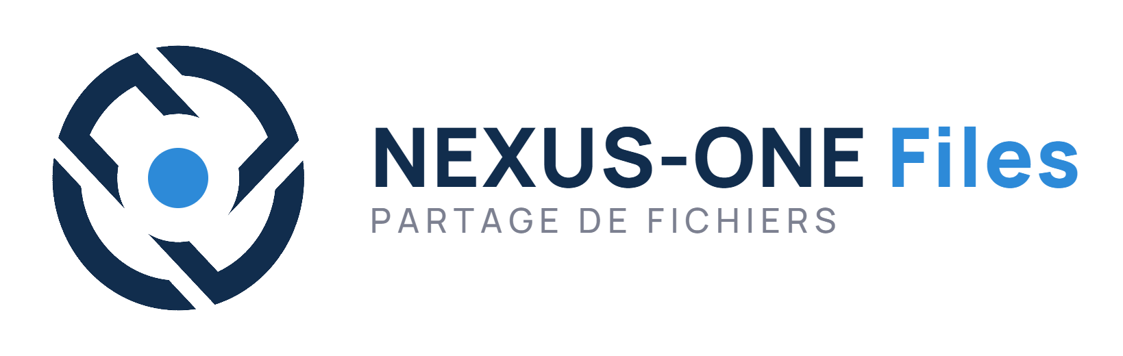Nexus-One Files — Partage de fichiers