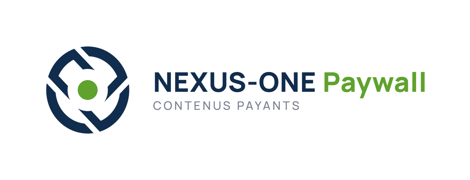 Nexus-One Paywall — Contenus payants